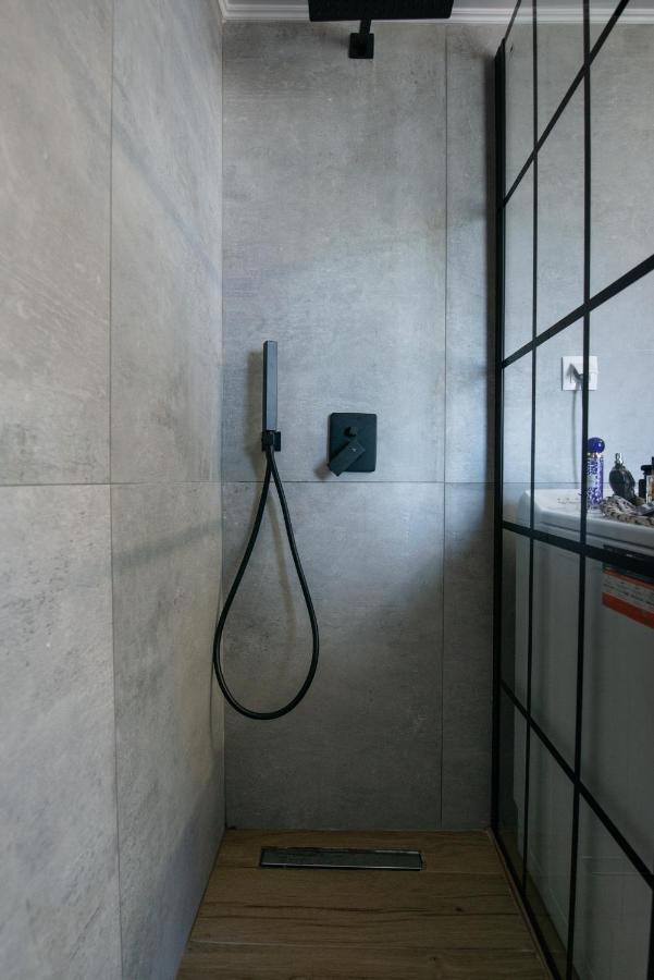 Alsalos Sea View Apartment خانيا المظهر الخارجي الصورة