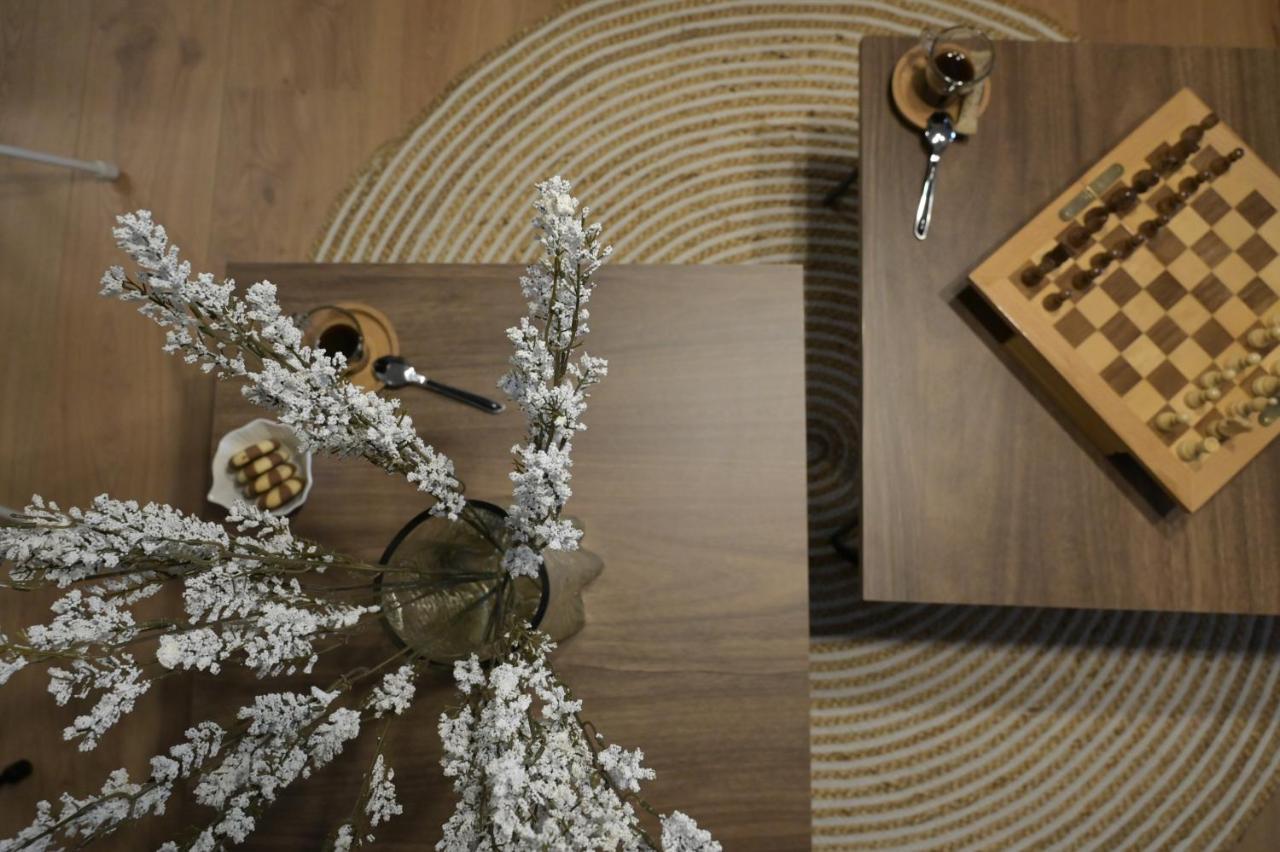Alsalos Sea View Apartment خانيا المظهر الخارجي الصورة